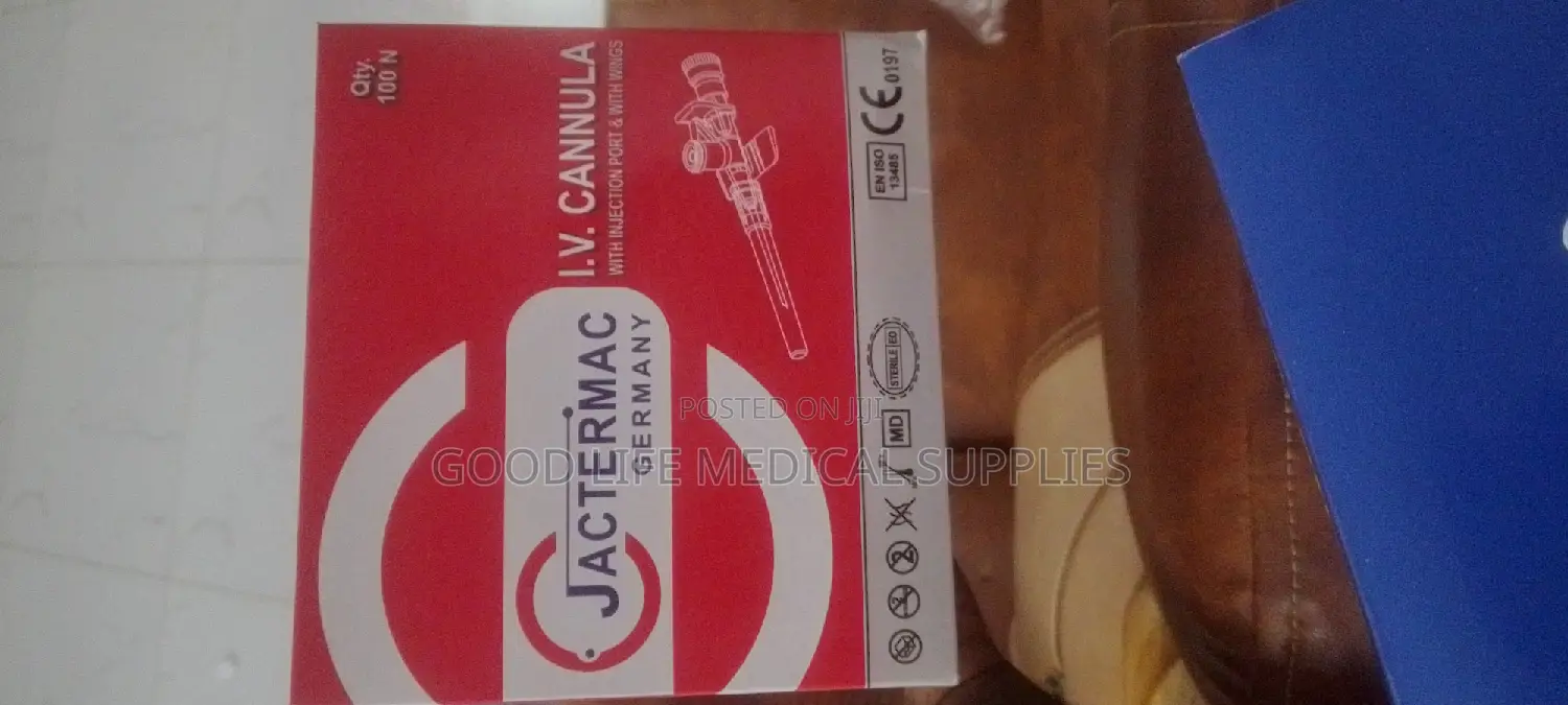 Iv Cannula
