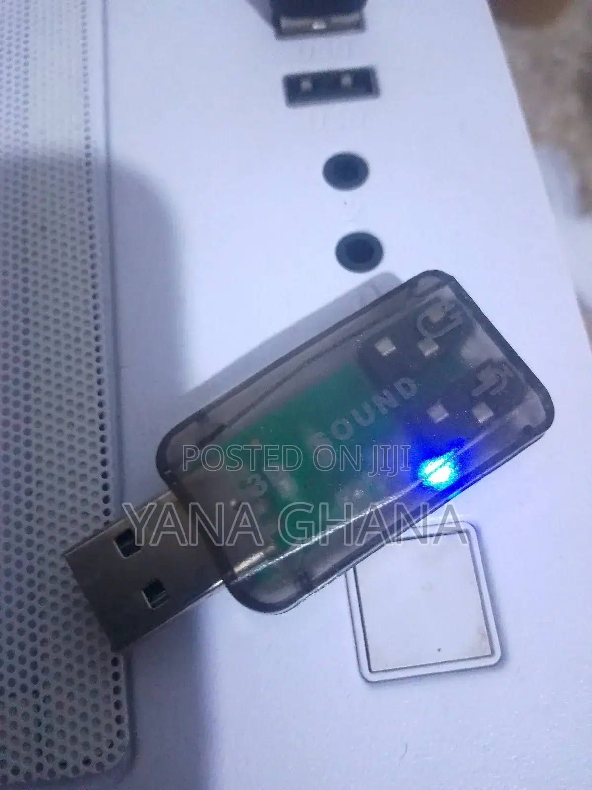 Sound Card Portable