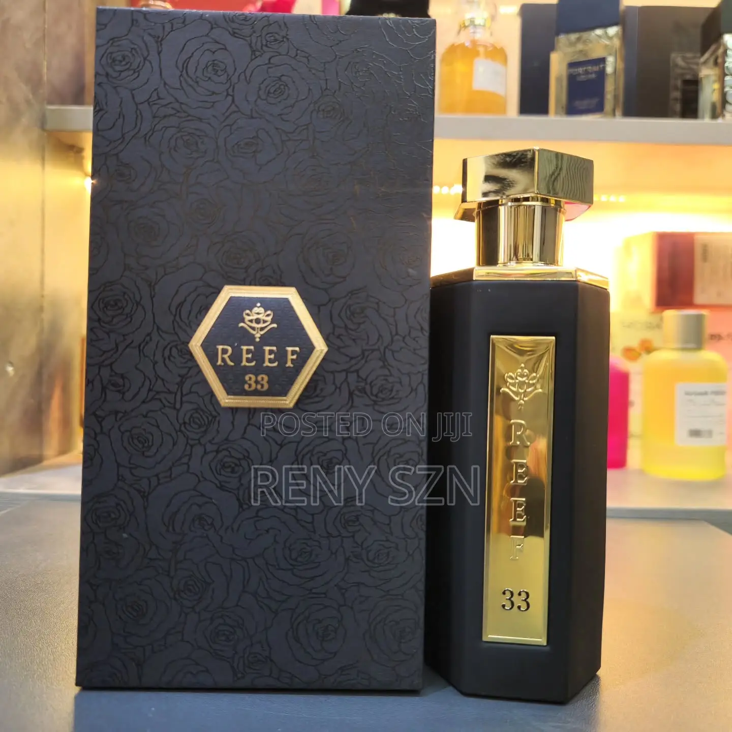 Reef 33 Perfume
