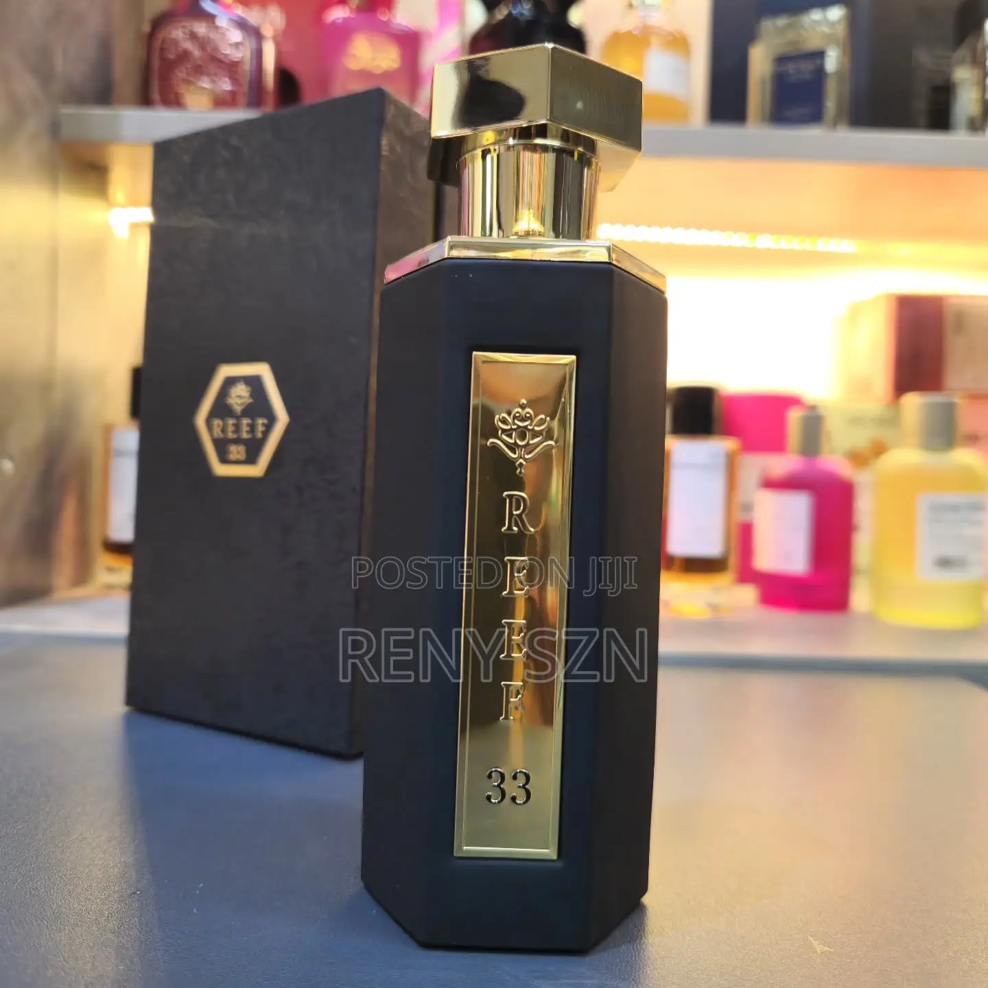 Reef 33 Perfume