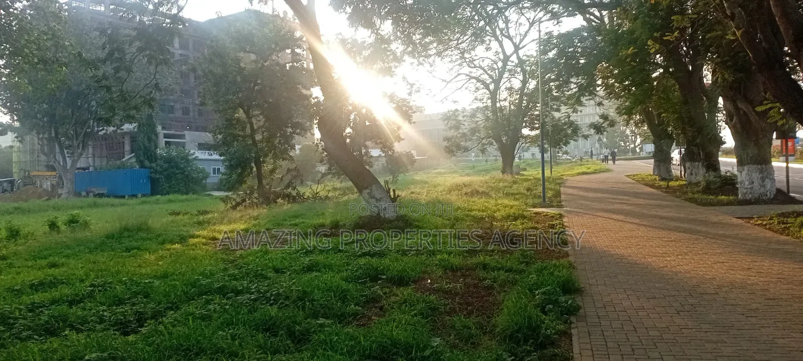 2.01 Acres of Prime Land for Sale at Airport Residential