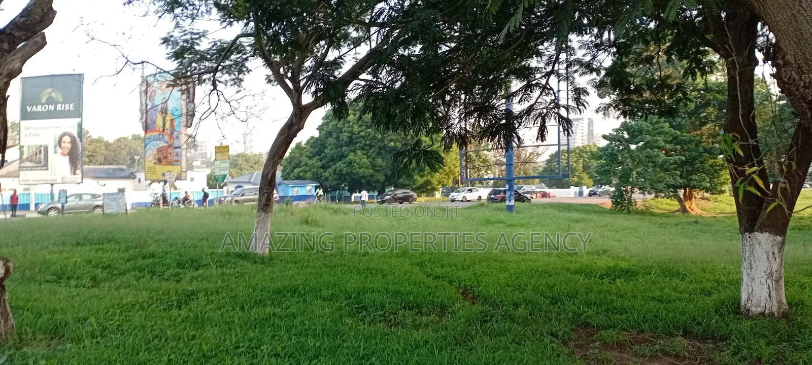 2.01 Acres of Prime Land for Sale at Airport Residential