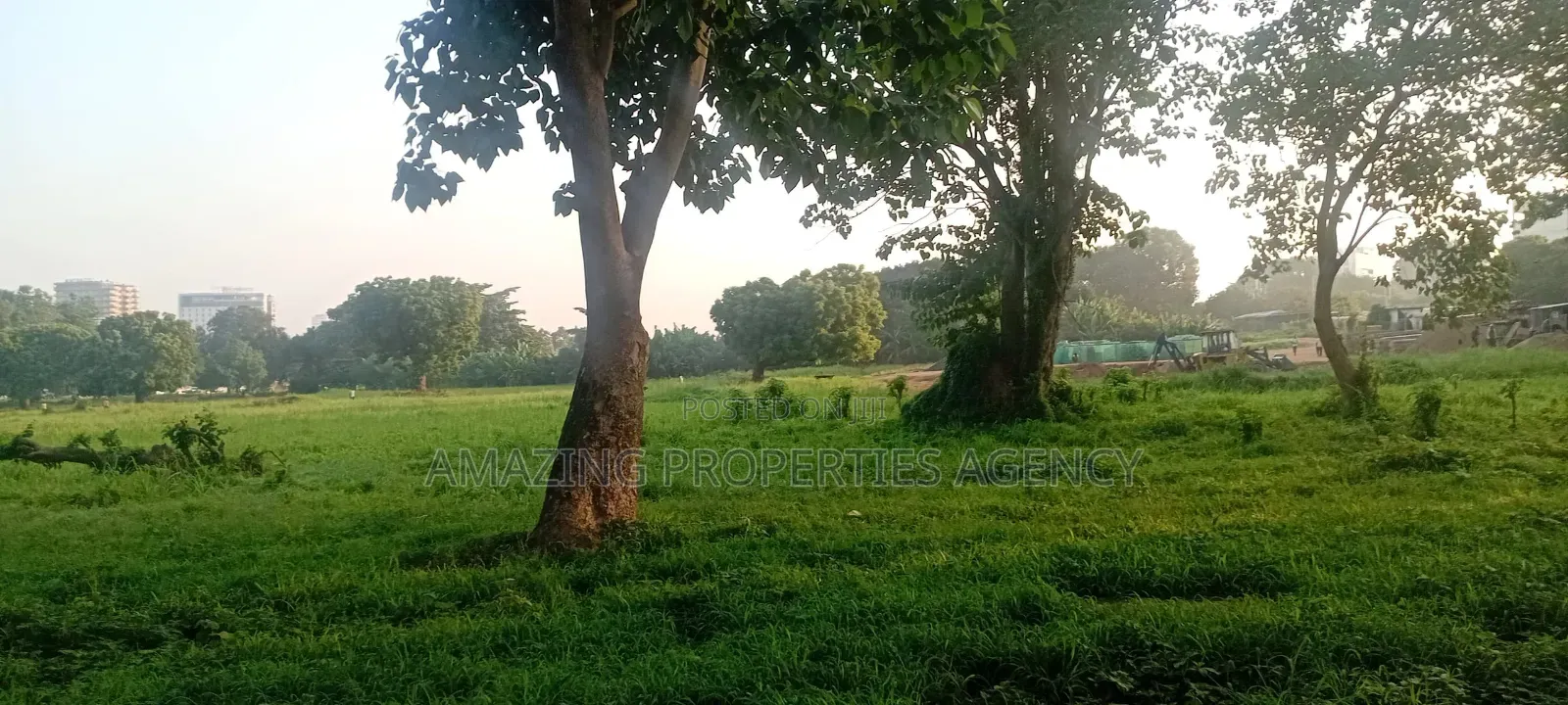 2.01 Acres of Prime Land for Sale at Airport Residential