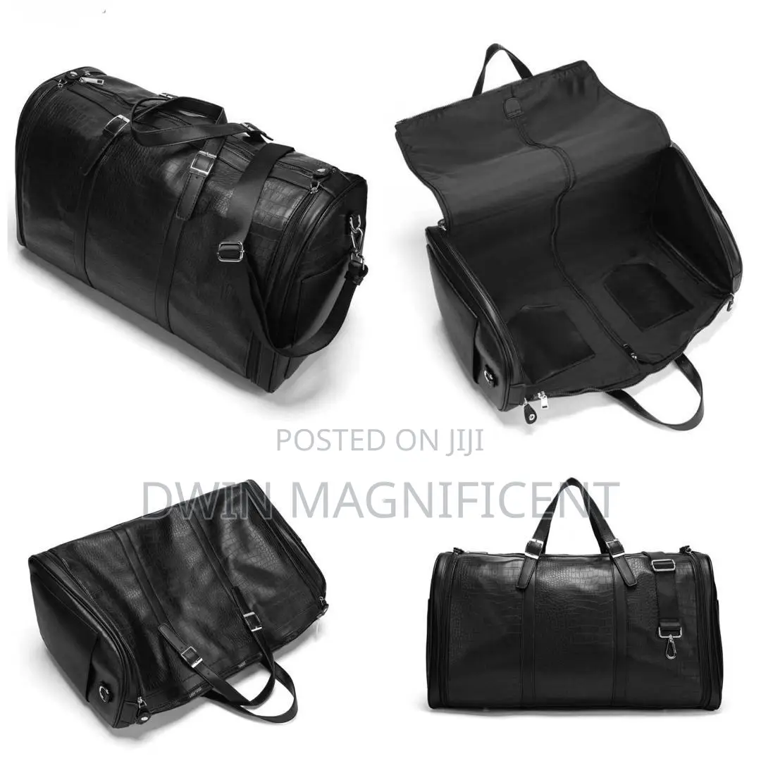 The Only Bag You’Ll Ever Need: Style Meets Utility