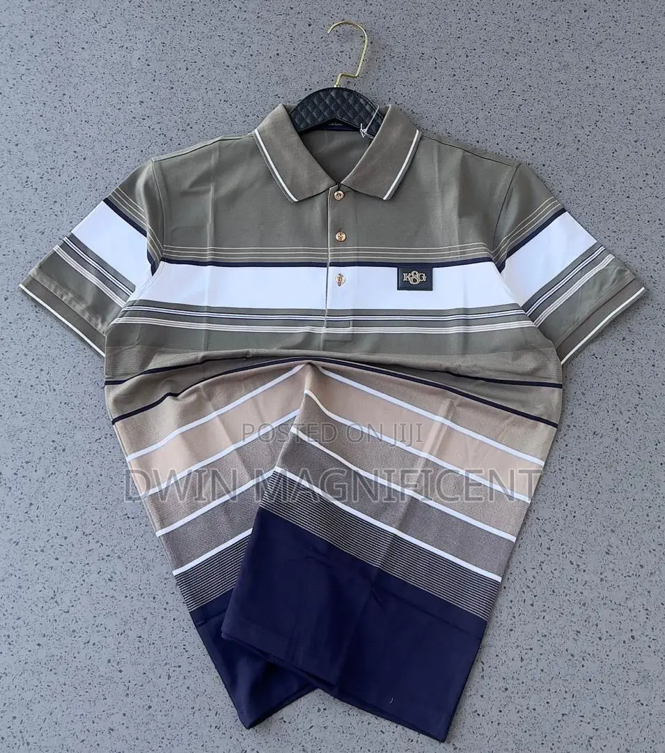 Elevate Everyday Style – Polo by K C