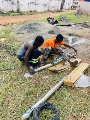 Installation and Servicing of Borehole Pumps
