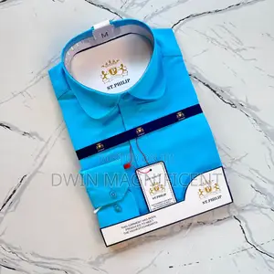 Stylish Men’S Long Sleeve Shirts –All Colors/Sizes Available