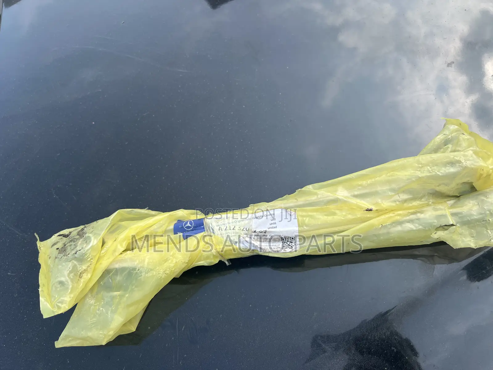 Mercedes Benz Link Bar Original