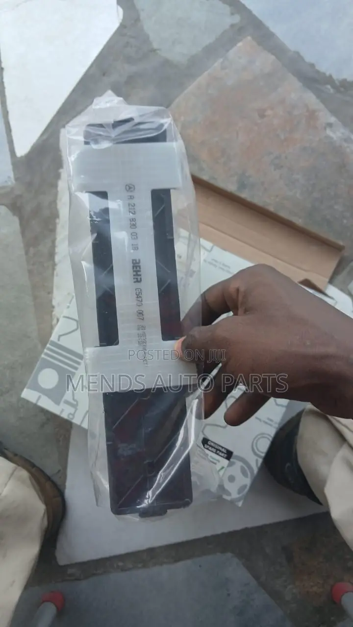 Mercedes Benz E300 W212 Air Conditioning Filter