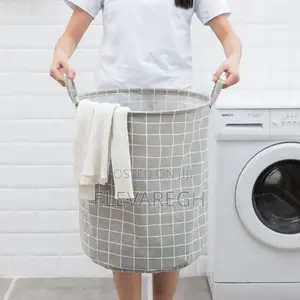 Foldable Laundry Basket