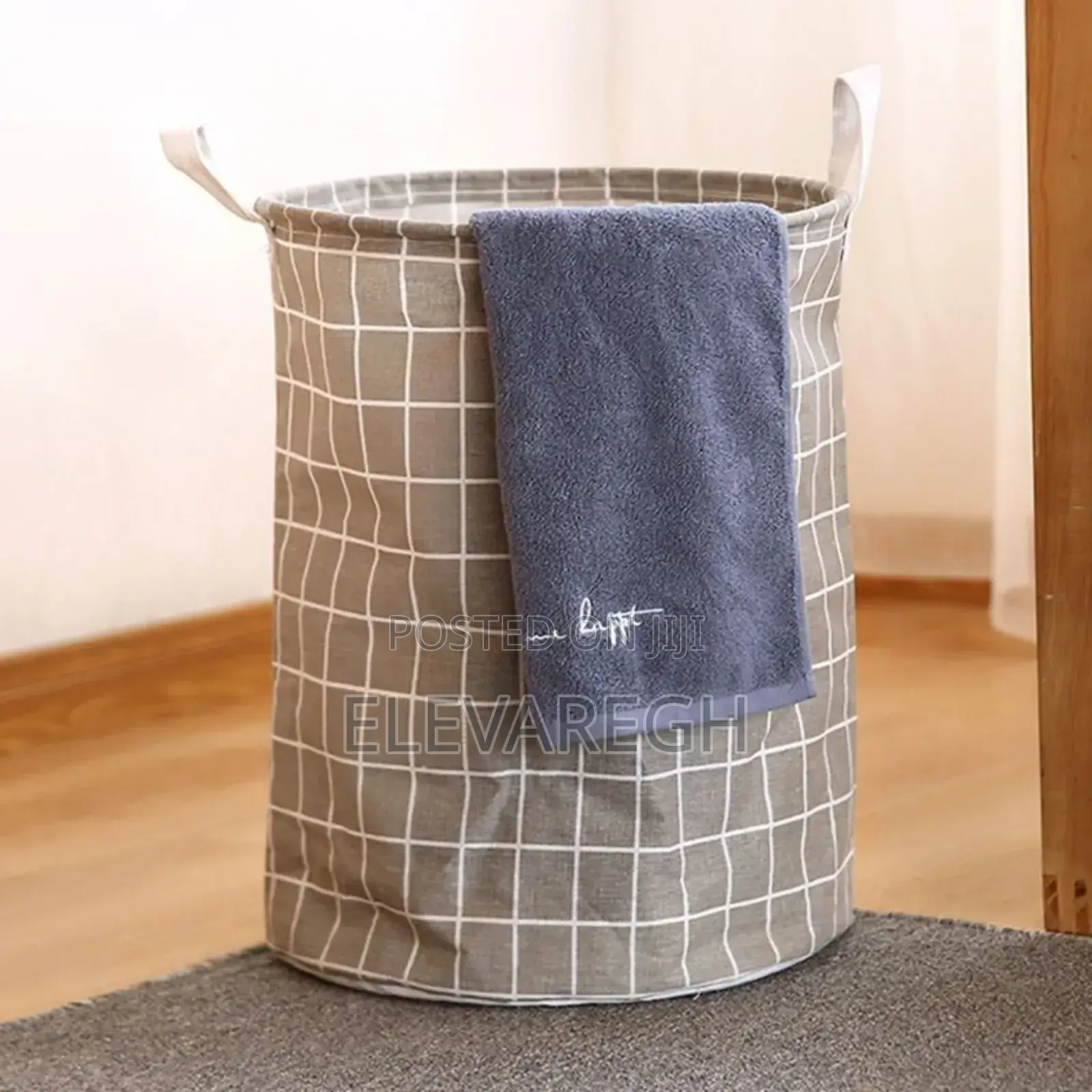 Foldable Laundry Basket