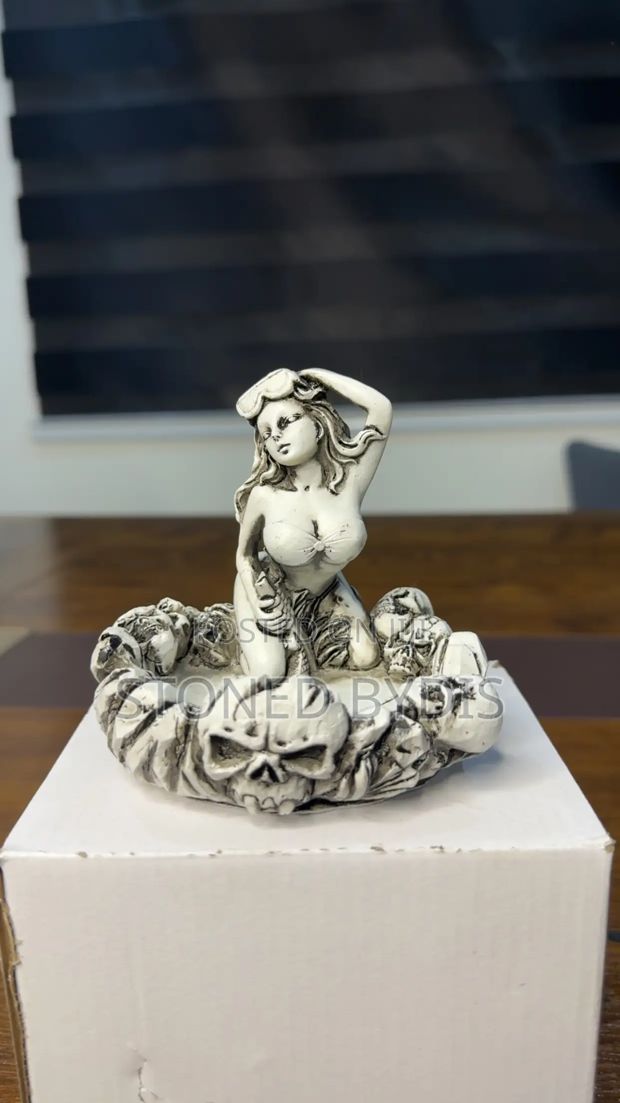 Sexy Ashtray