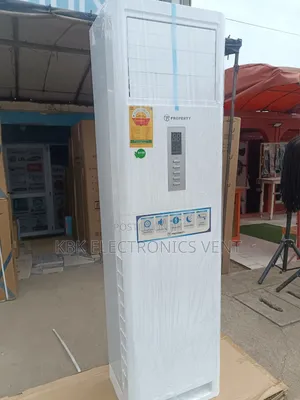 Property 2.5hp R410 Floor Standing Air Conditioner