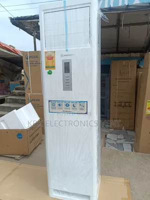 Property 3.0hp Floor Standing Air Conditioner