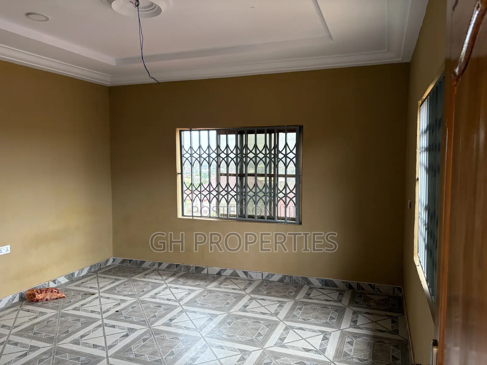 3bdrm Apartment in Ampabame., Kumasi Metropolitan for rent