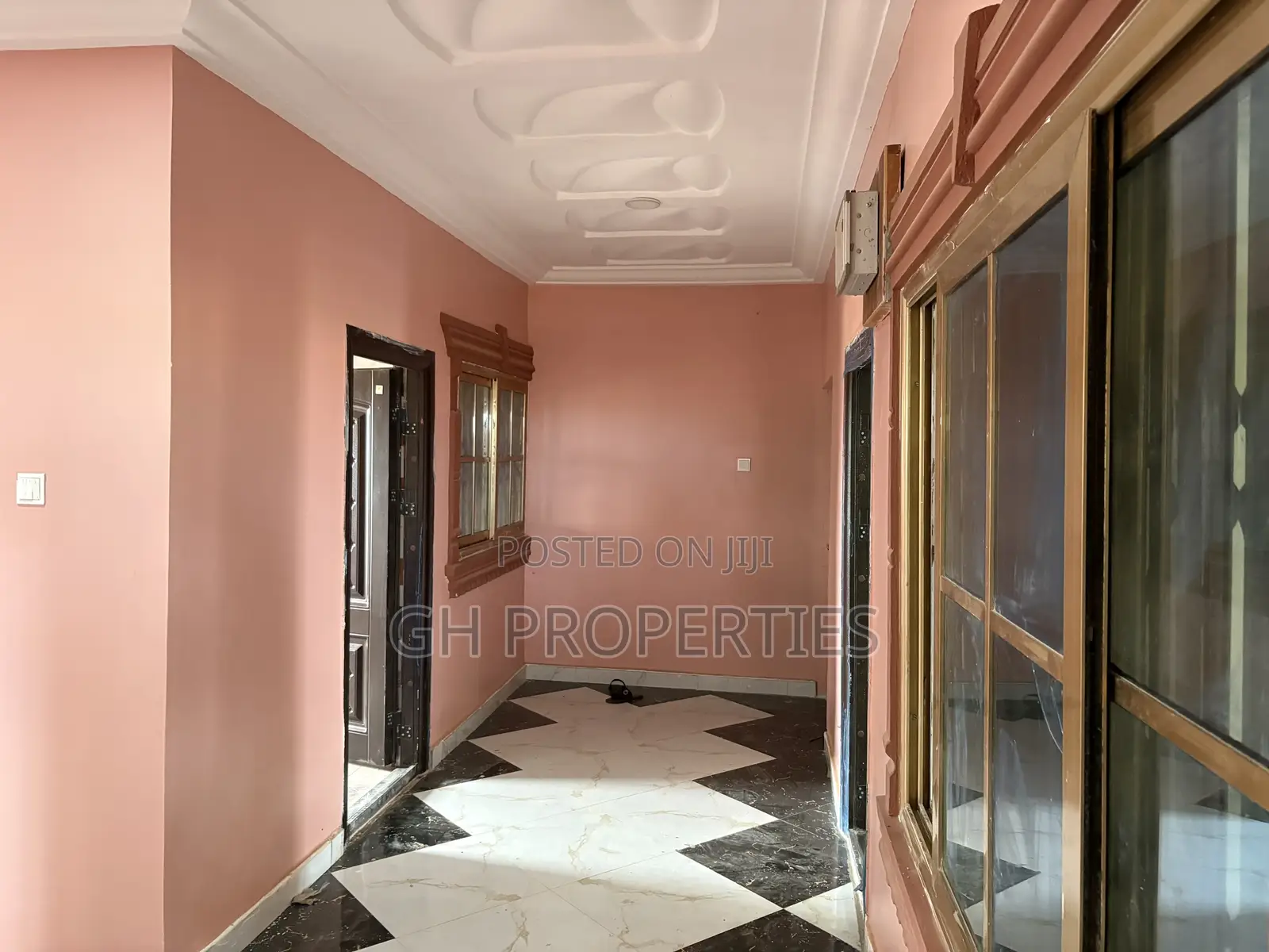 3bdrm Apartment in Ampabame., Kumasi Metropolitan for rent