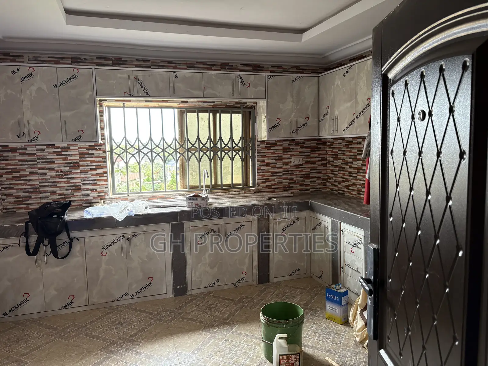 3bdrm Apartment in Ampabame., Kumasi Metropolitan for rent