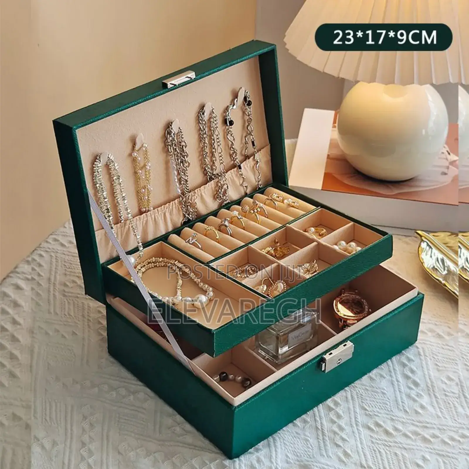 Jewellery Box (No Jewellery Included )