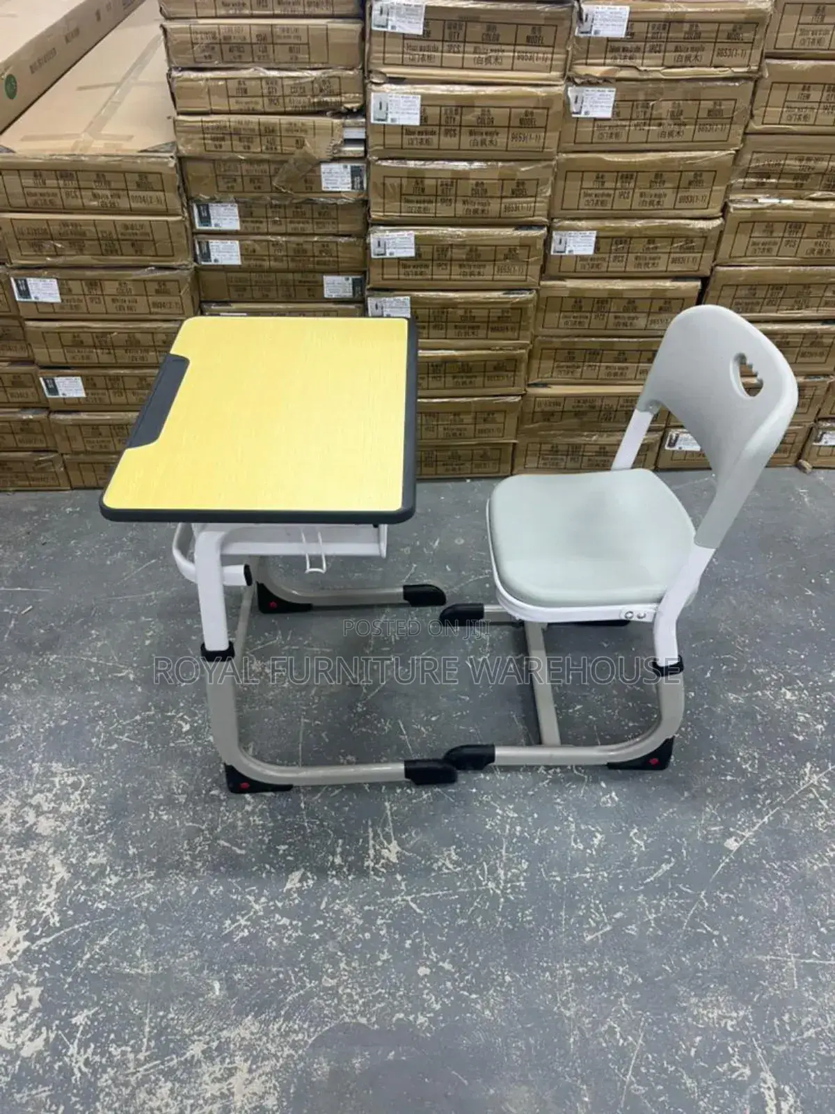 High Quality Learning Table and Chair