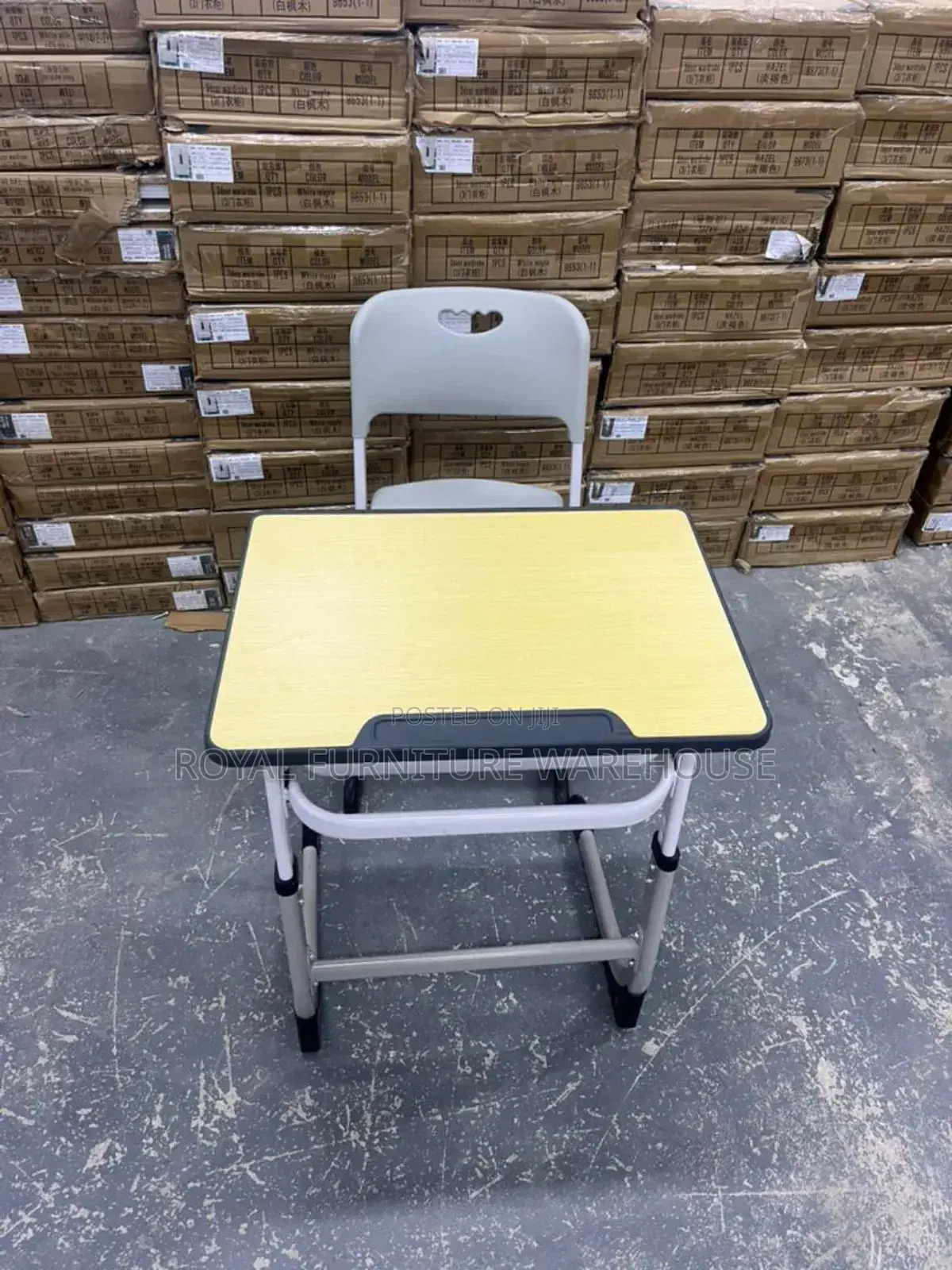 High Quality Learning Table and Chair