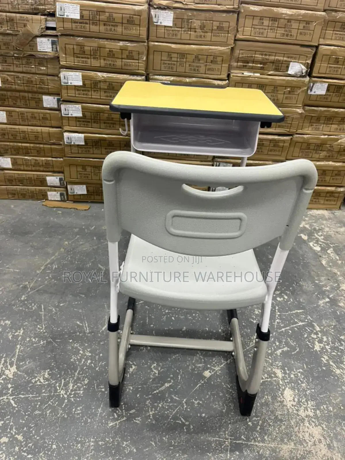 High Quality Learning Table and Chair