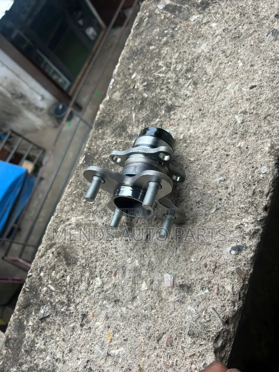 Toyota Passo Back  Hub Bearing