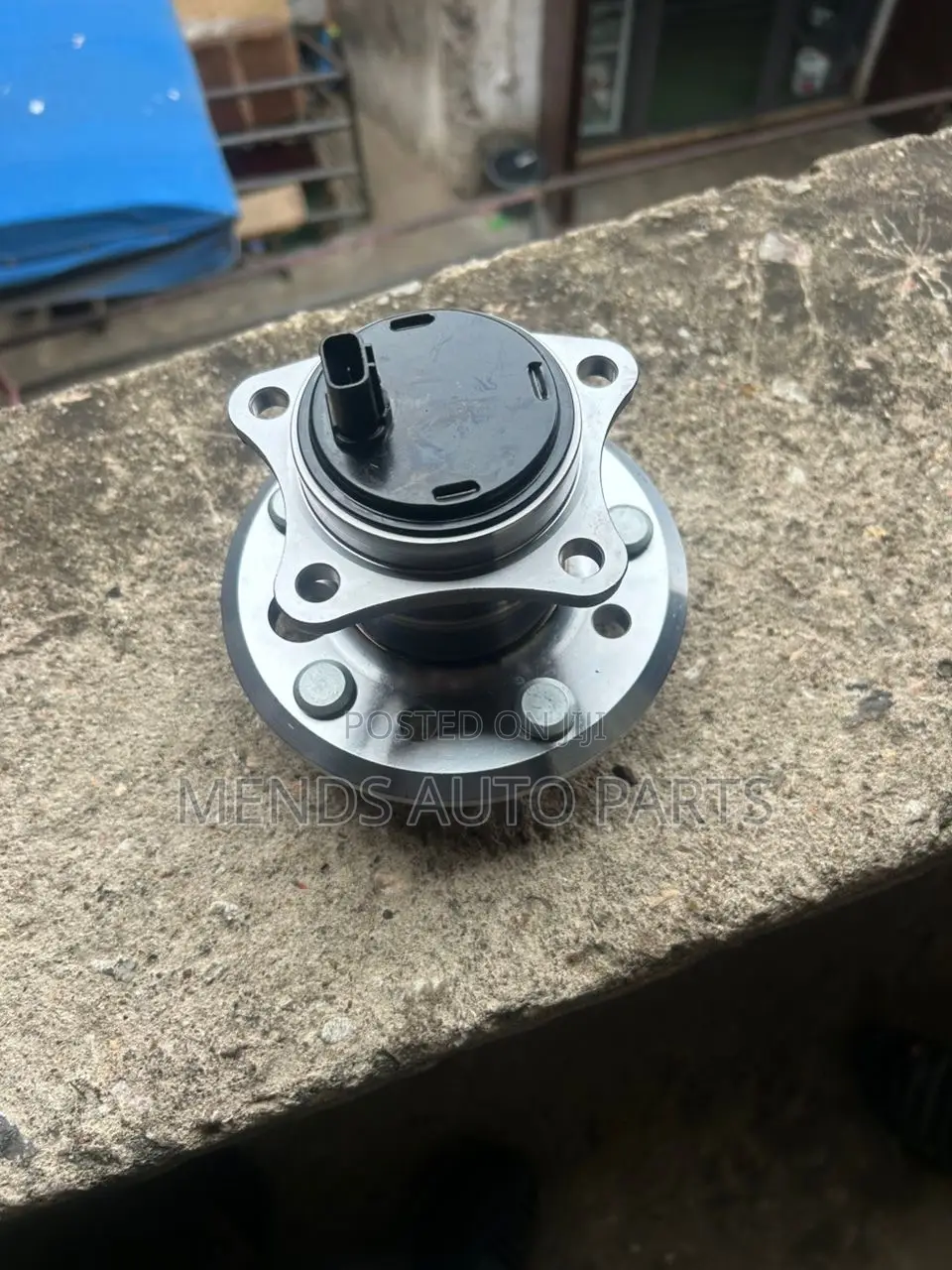 Toyota Camry 2009 Back Hub Bearing