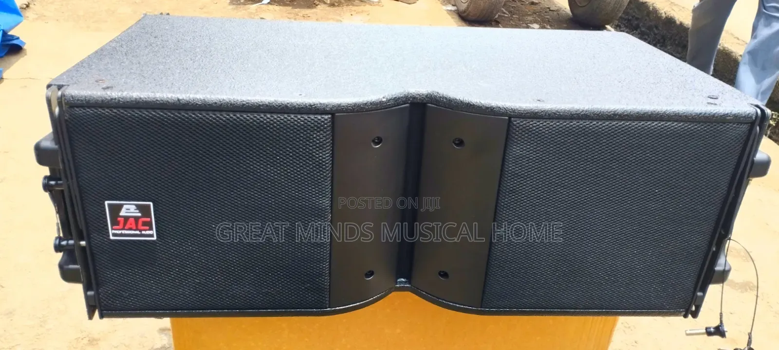Jac 12 Inches Kara Line Arrays