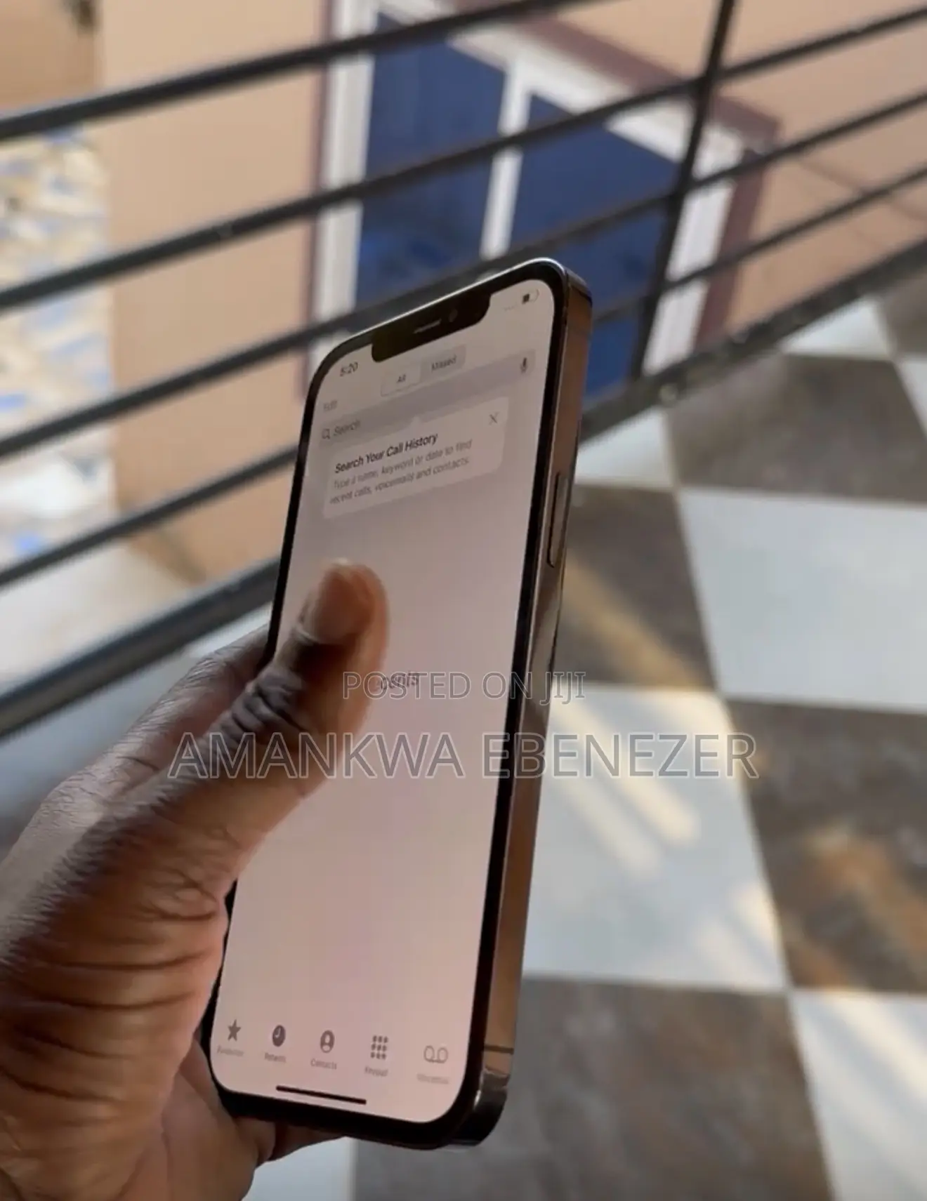 Apple iPhone 12 Pro Max 128 GB Gray