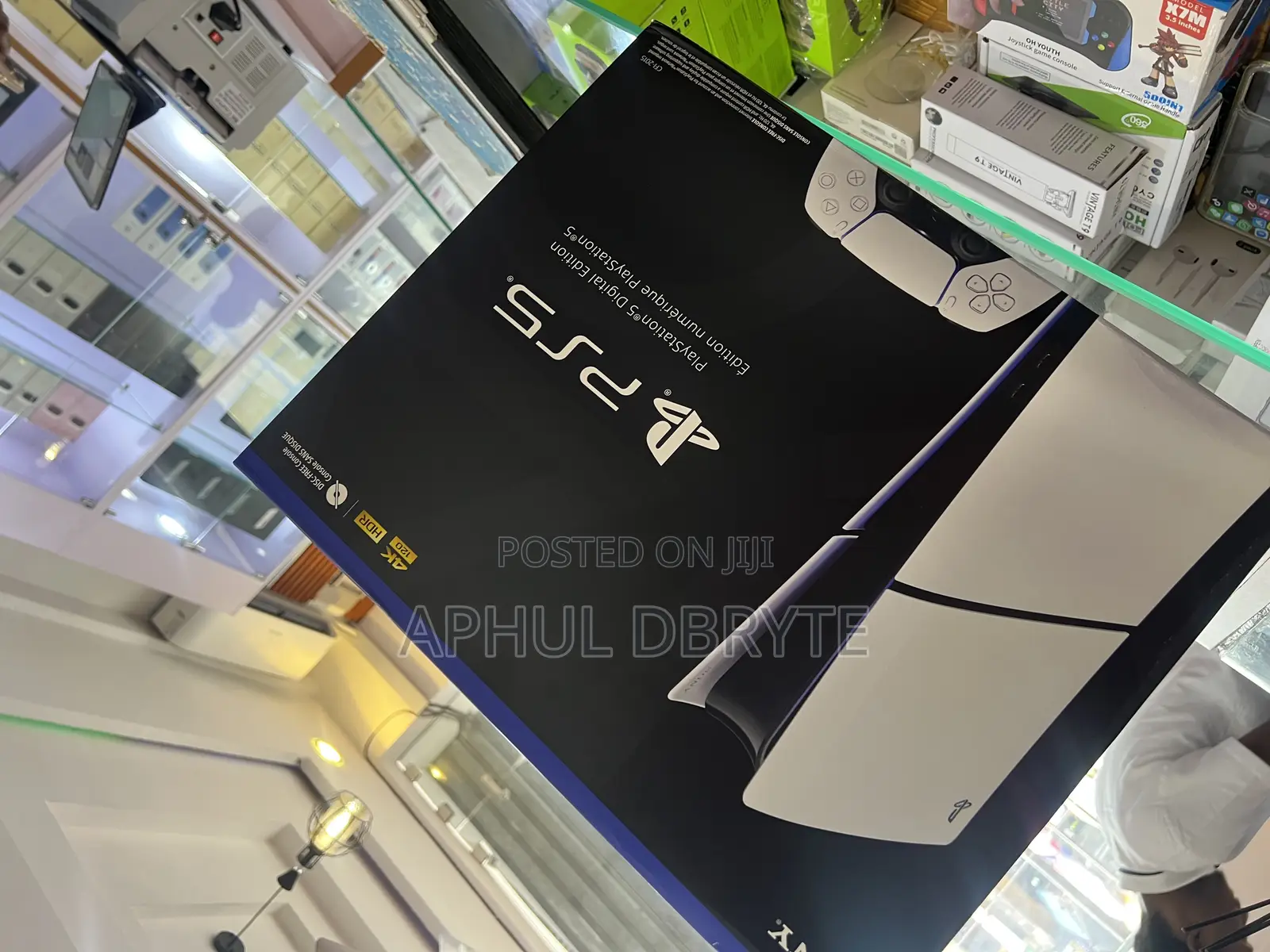 Brand New Sony Ps 5 Slim Digital