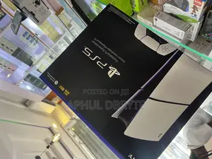 Brand New Sony Ps 5 Slim Digital
