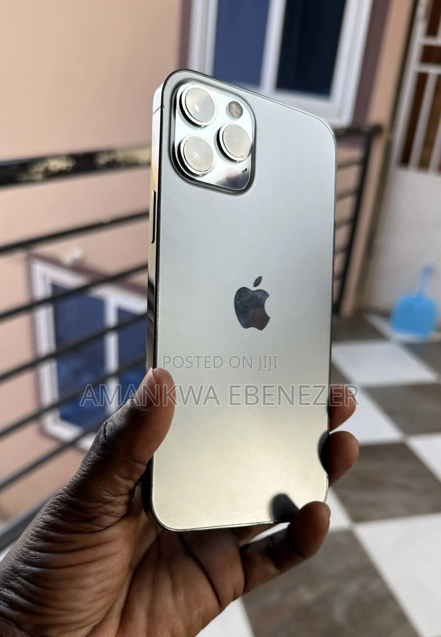 Apple iPhone 12 Pro Max 128 GB Gray