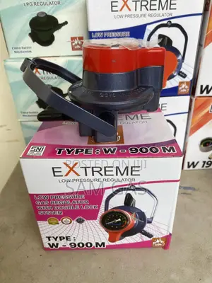 Extreme Quality Gas Regulators