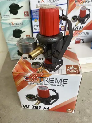 Extreme Quality Gas Regulators