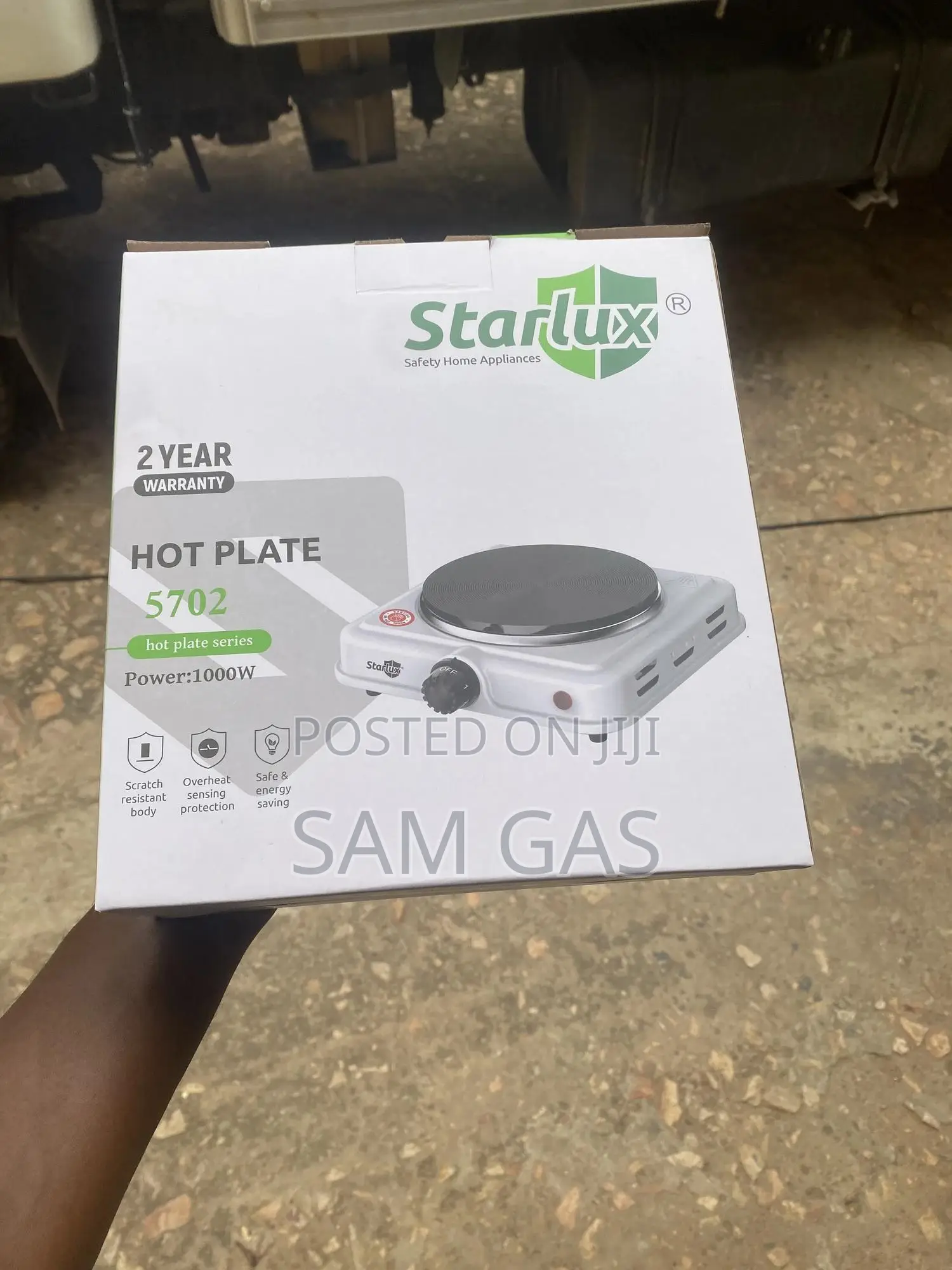 Hotplate Single Cooker
