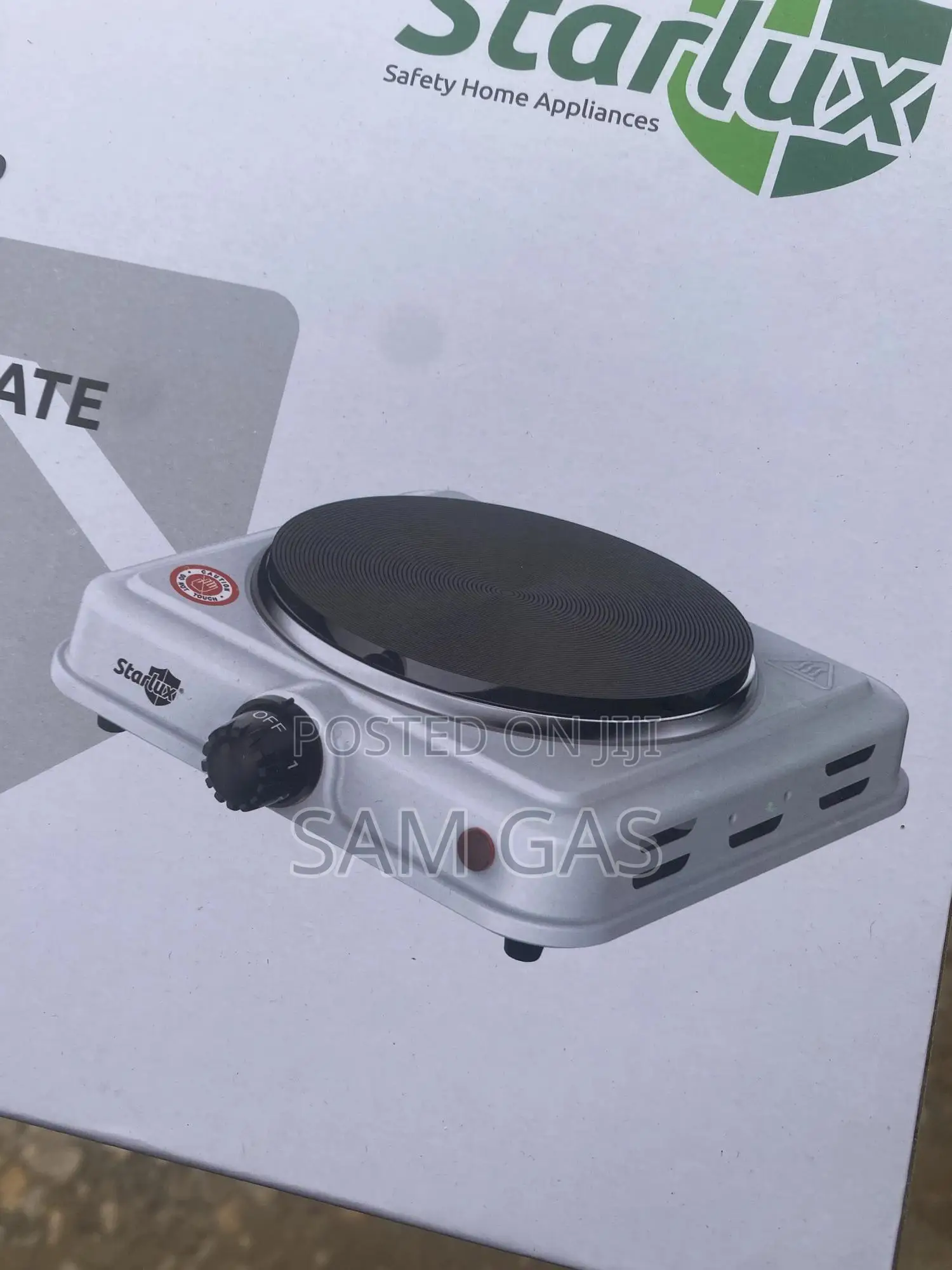 Hotplate Single Cooker