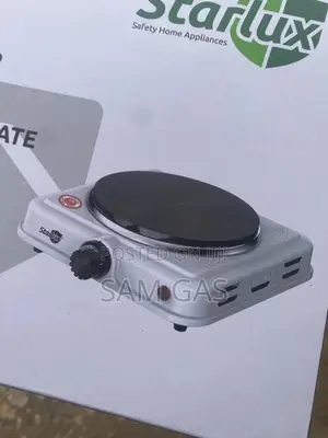 Hotplate Single Cooker