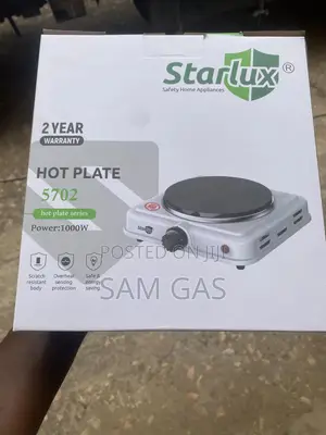 Hotplate Single Cooker