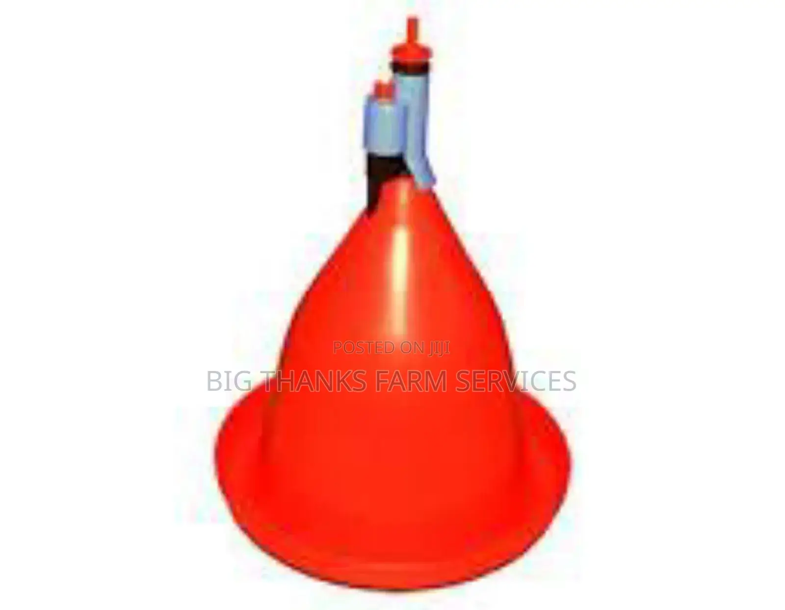 Jumbo Bell Drinkers