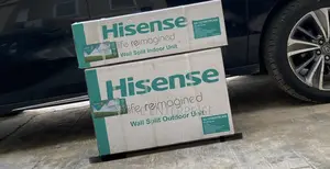 Hisense 1.5 Hp Split Air Conditioner