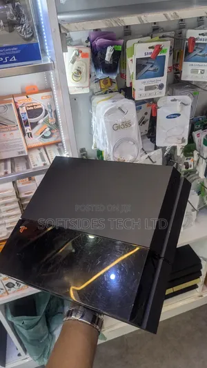 Ps4 Playstation 4 Standard Jailbreak With Games Installed