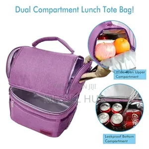 Stntus Cooler Bag+ Ice Pack