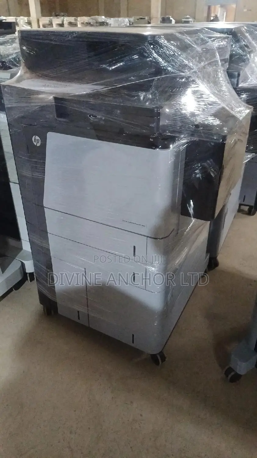 Hp M830 Printer Copier
