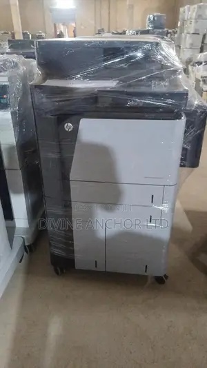 Hp M830 Printer Copier