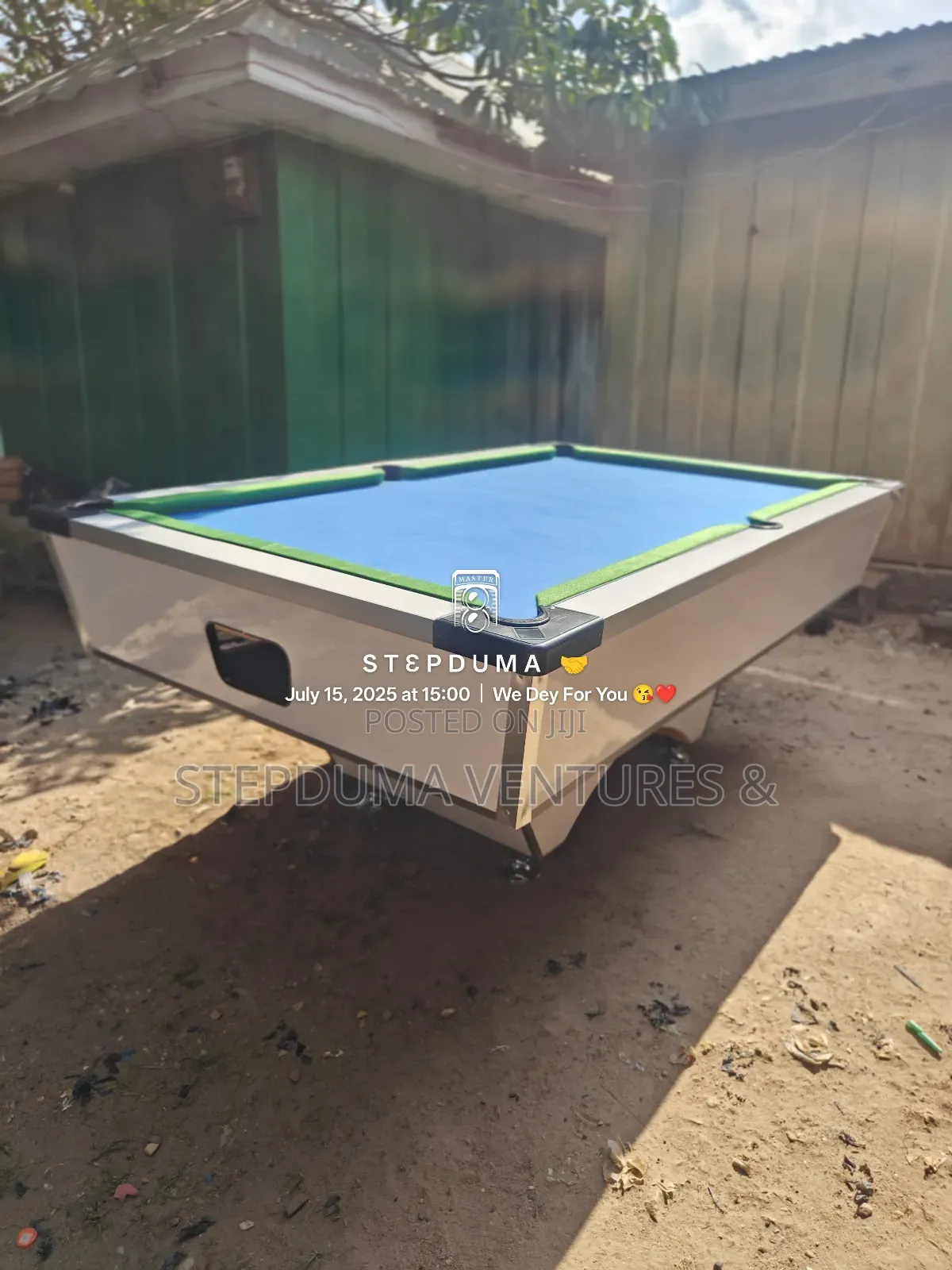 Snooker Table for Sale