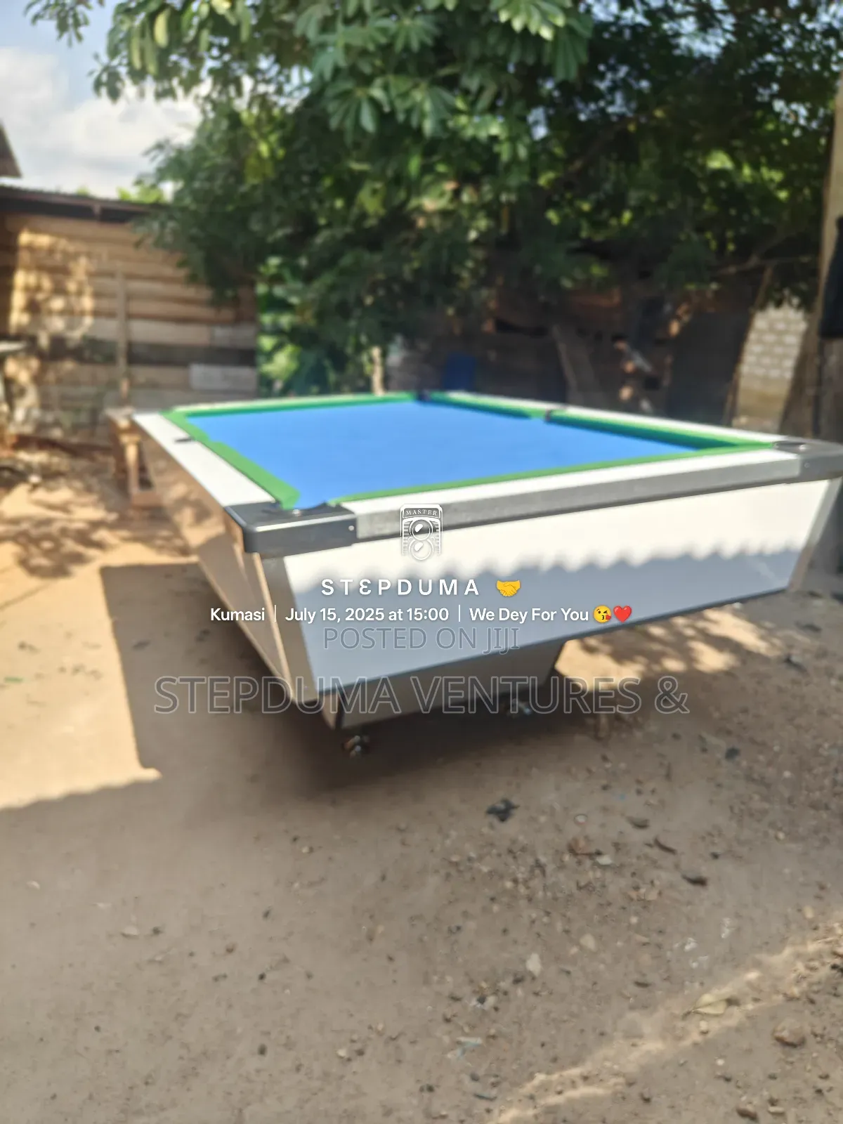 Snooker Table for Sale