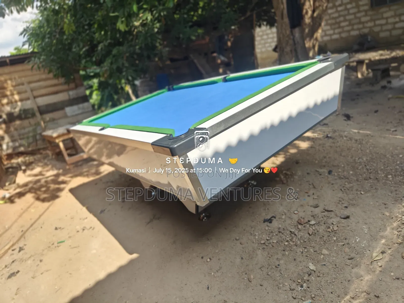 Snooker Table for Sale