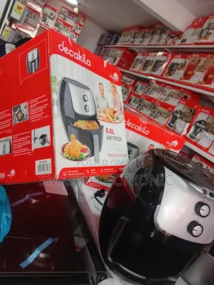 Decakila All Purpose Air Fryer