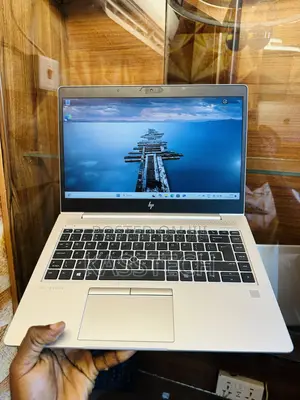 Laptop HP EliteBook 745 G5 8GB AMD Ryzen 5 SSD 256GB
