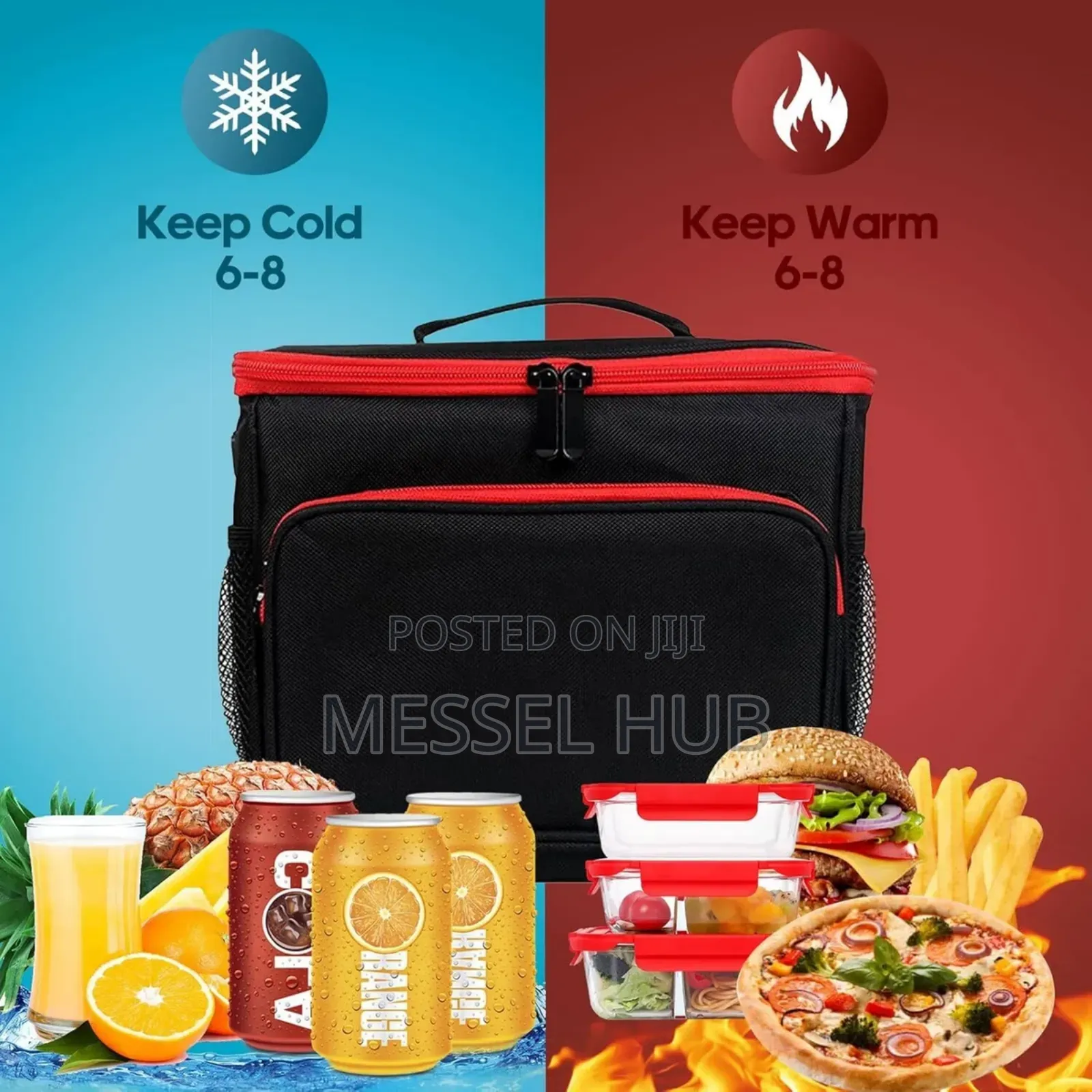 10l Reusable Tote Bag